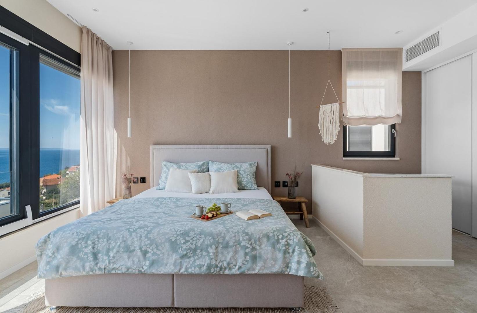 New! Ocean View Villa Jesenice  Luaran gambar