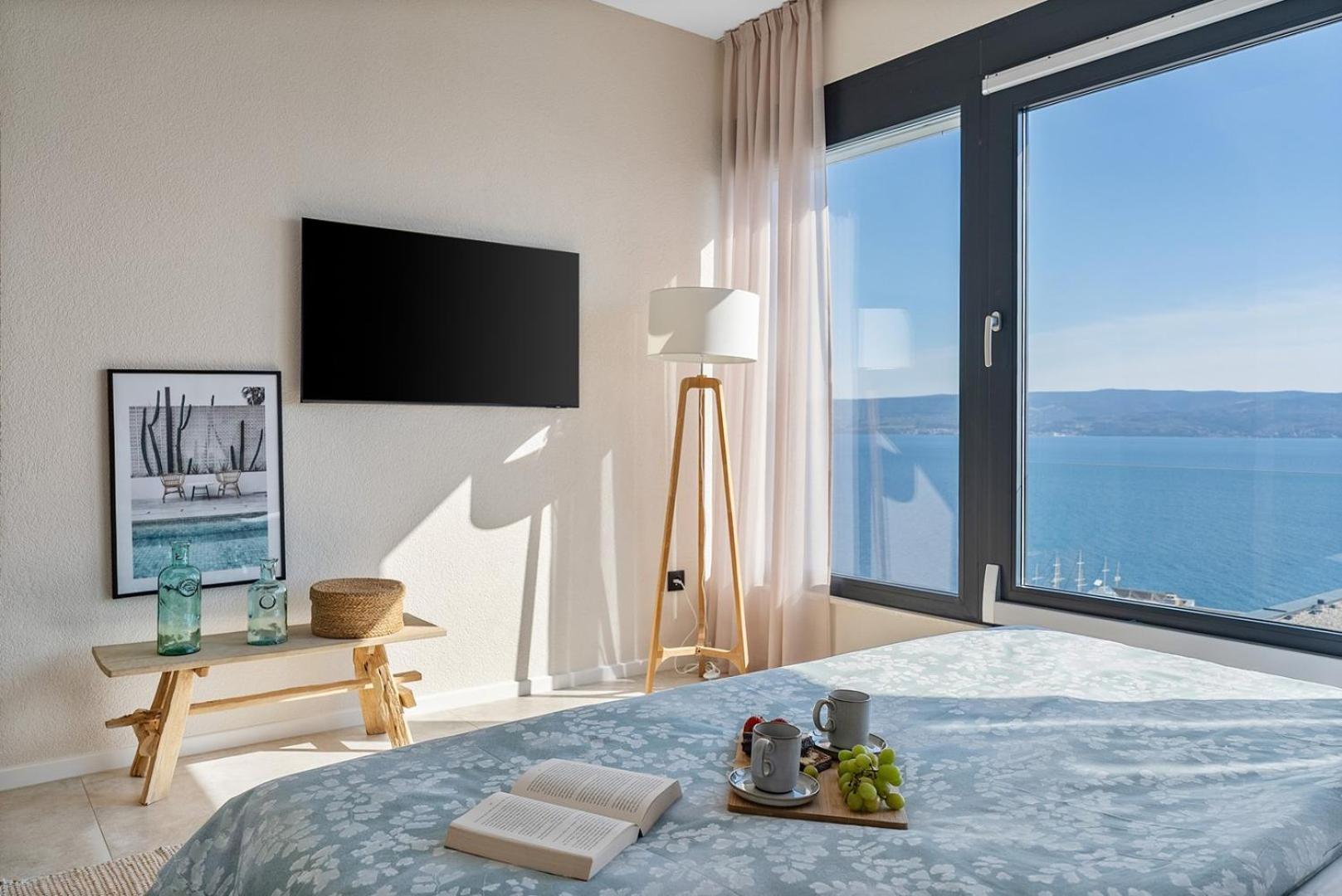 New! Ocean View Villa Jesenice  Luaran gambar