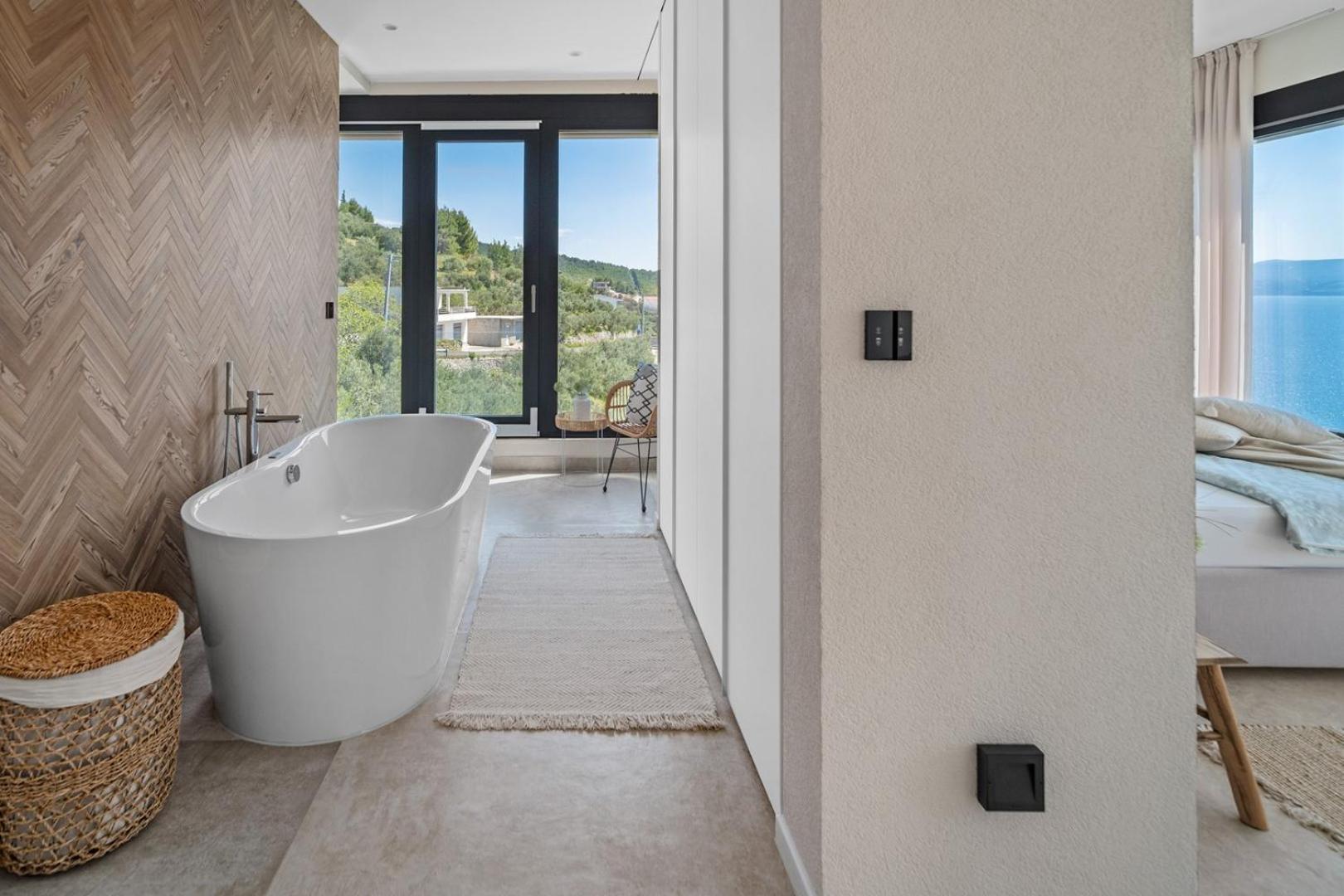 New! Ocean View Villa Jesenice  Luaran gambar